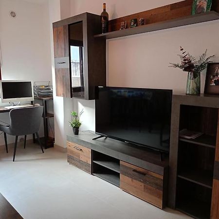 Apartamento 2 Dormitorios En El Centro Alhama de Murcia Esterno foto