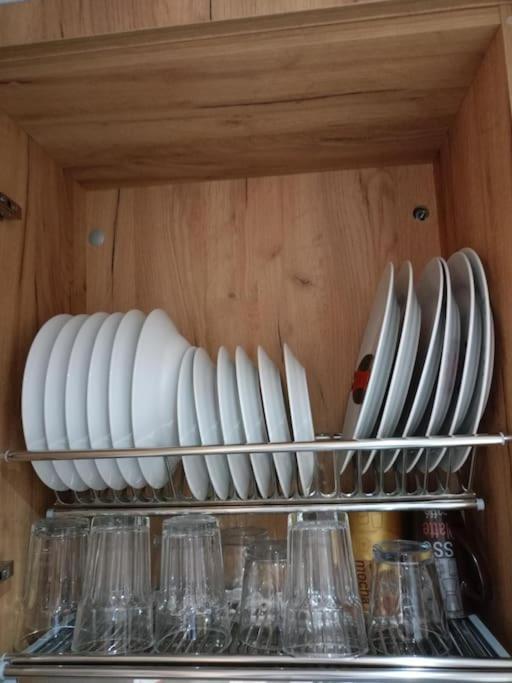 Apartamento 2 Dormitorios En El Centro Alhama de Murcia Esterno foto