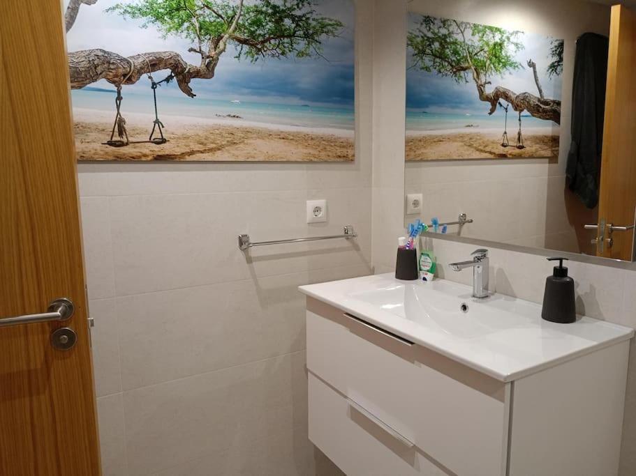 Apartamento 2 Dormitorios En El Centro Alhama de Murcia Esterno foto