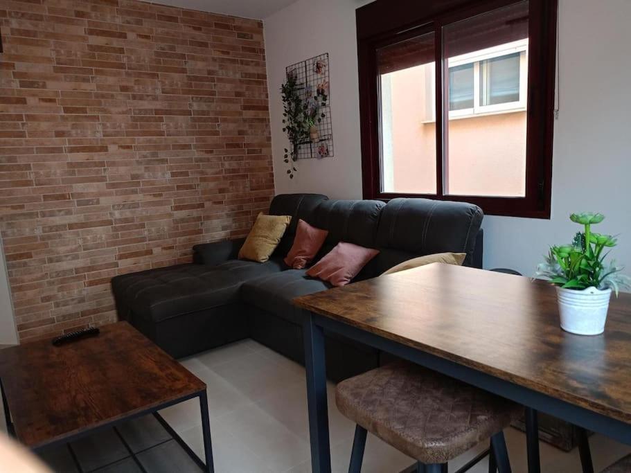 Apartamento 2 Dormitorios En El Centro Alhama de Murcia Esterno foto