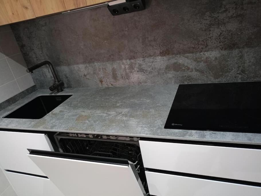 Apartamento 2 Dormitorios En El Centro Alhama de Murcia Esterno foto