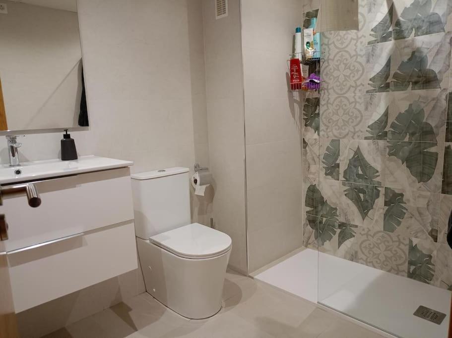 Apartamento 2 Dormitorios En El Centro Alhama de Murcia Esterno foto