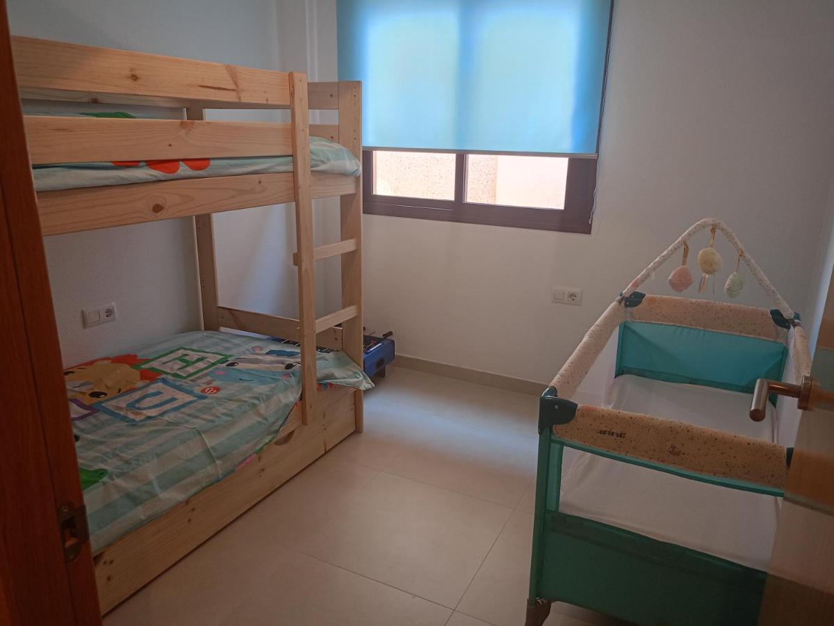 Apartamento 2 Dormitorios En El Centro Alhama de Murcia Esterno foto
